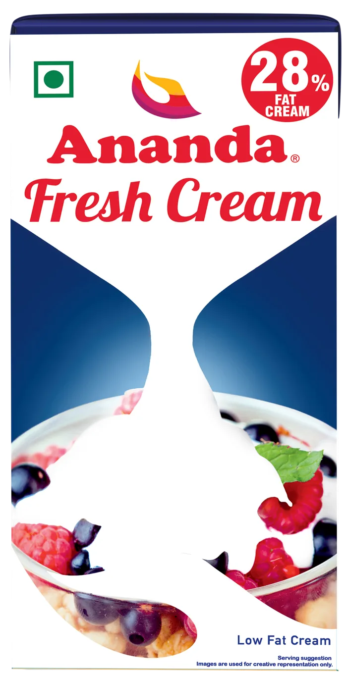 Ananda Fresh Cream