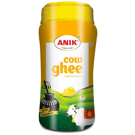 Anik cow ghee