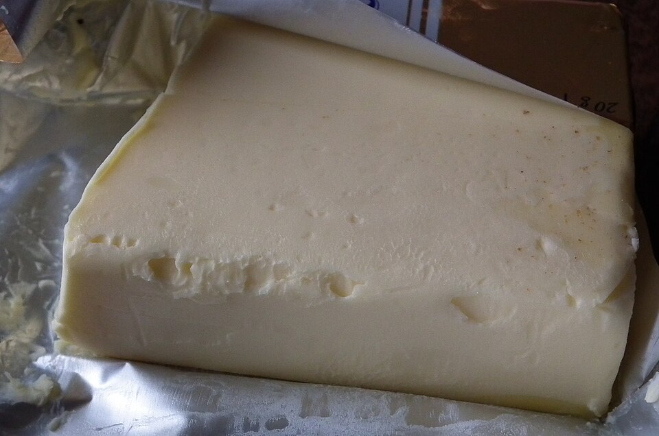 Buffalo Butter