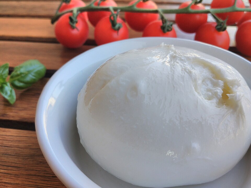 Buffalo Cheese