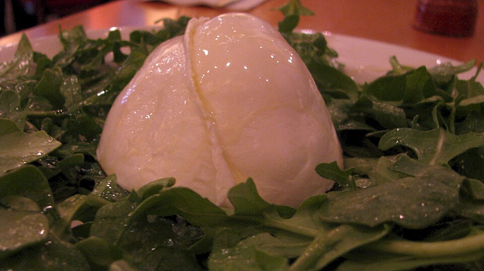 Buffalo Mozzarella