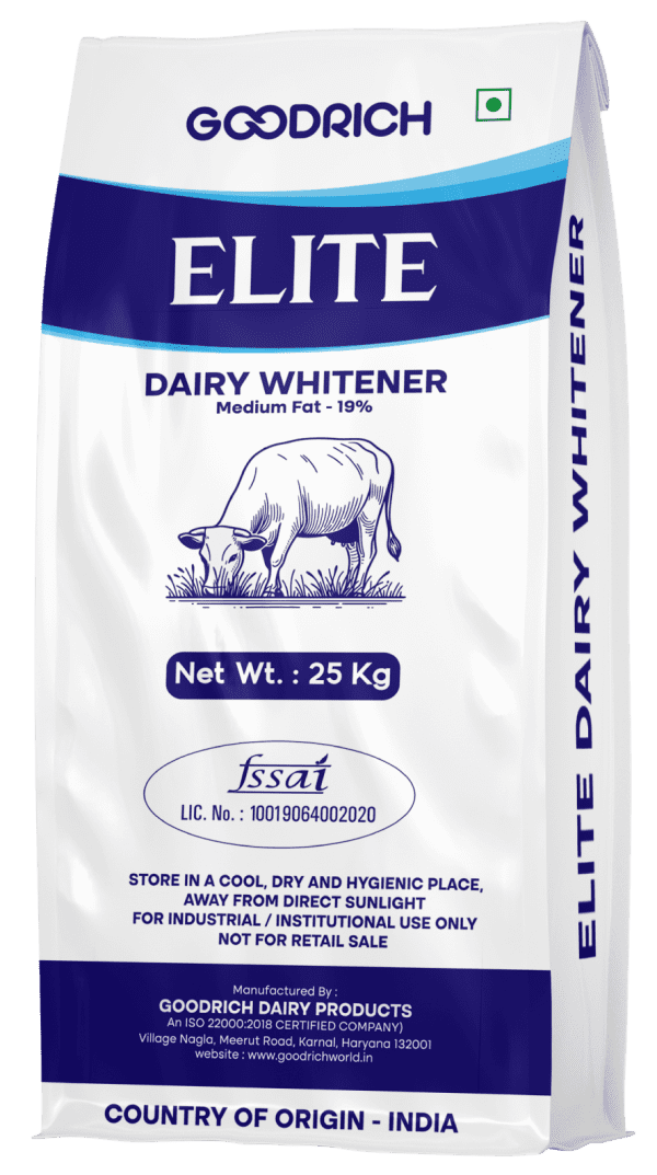 Elite Dairy Whitener