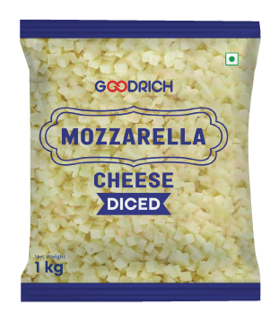 Goodrich Mozzarella — top supplied SKU
