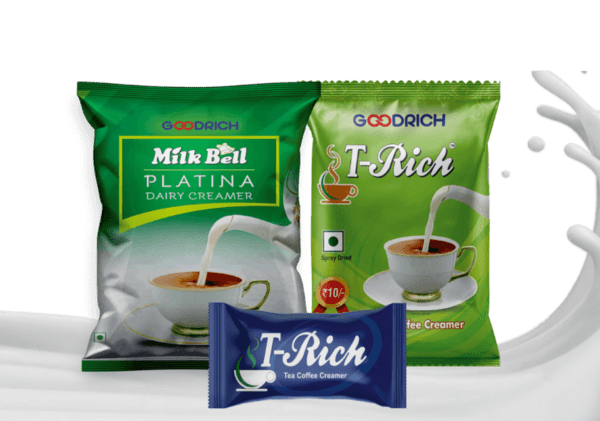Goodrich Non-Dairy Creamer — top supplied SKU