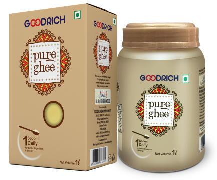 Pure Ghee Bulk Tanker