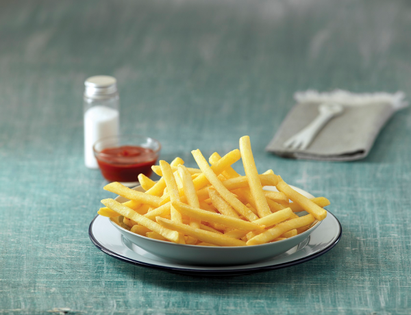 French Fries — HyFun & Pepizo