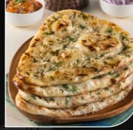 Garlic Naan