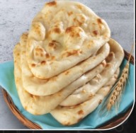 Plain Naan