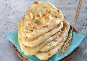 Plain Naan