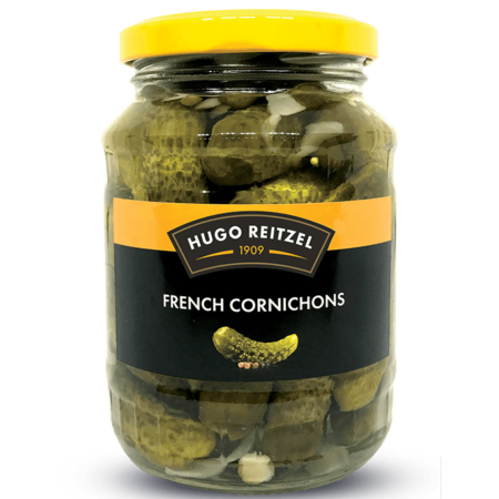 French Cornichons