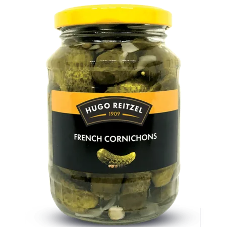 French Cornichons