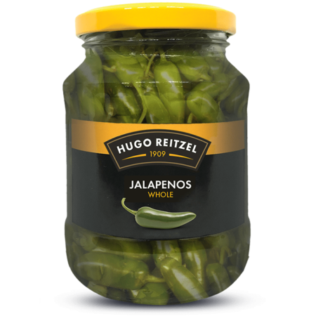 Whole Jalapeños