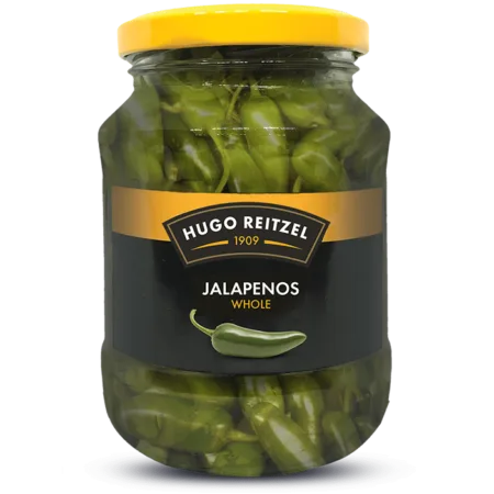 Whole Jalapeños