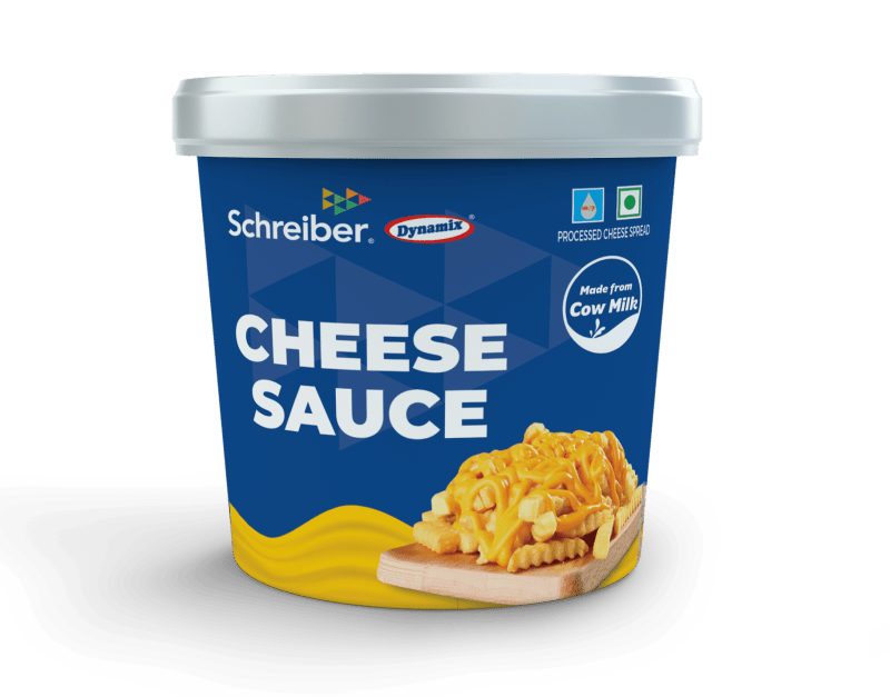 Cheese Sauce 1 kg