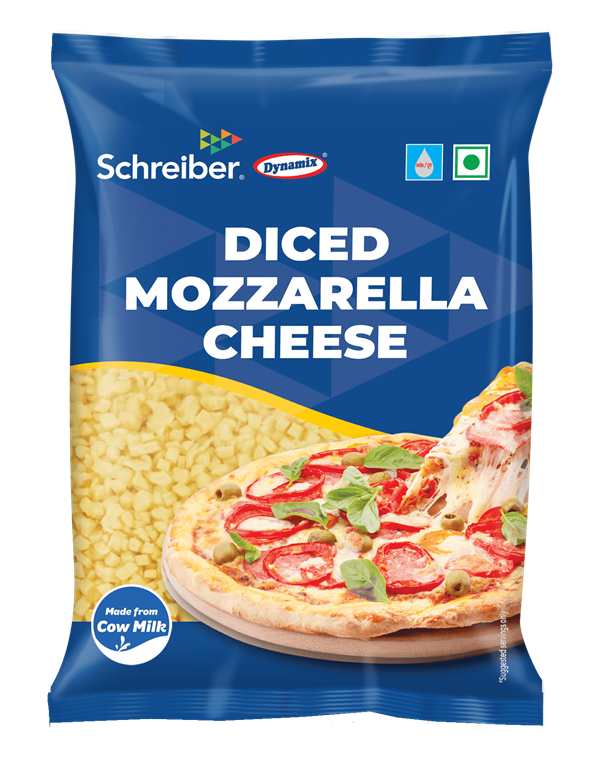 Mozzarella Cheese — top exported SKU