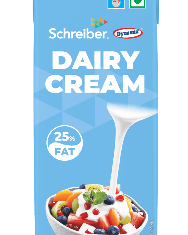 Schreiber dairy cream