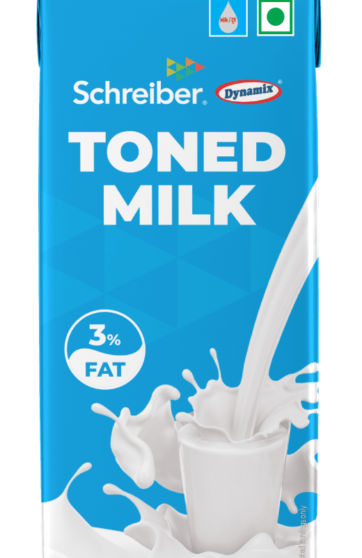 UHT Toned Milk & Slim Milk