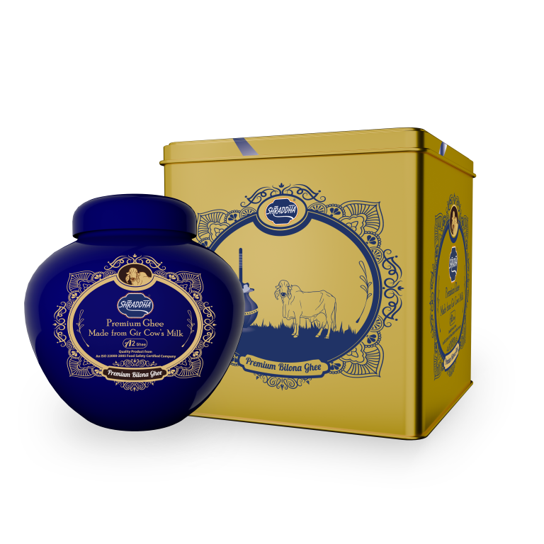 Shraddha Cow Ghee
