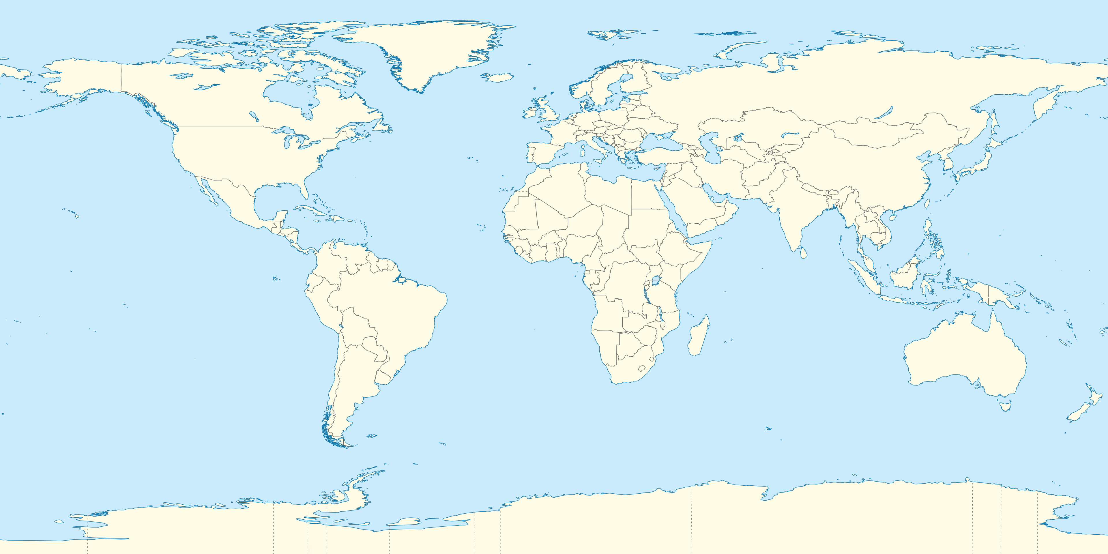 The Sarth — export markets worldwide